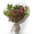 Antique red flowers Bouquet