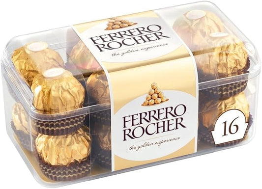 Ferrero Rocher 200g (16 pcs) as Add-on