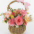 Compact basket of Pastel