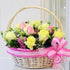 Blossom basket