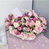 Pink moment basket