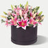 Pink Lilly - Flower Box