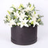 White Lilly - Flower Box