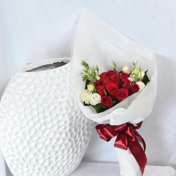 Fresh Flower Delivery in Dubai, UAE. Indoor & Outdoor Plants, Artificial Flowers, Plants & Trees, Succulent, Terrariums & Supplies, Gardening & Plantation, Moss wall, Green wall, Foliage Wall, Flowers for every occasion, Landscape Designing, Dry Flower, Coir Products, Plant Pots, Pets Aquarium, More.