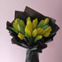 Yellow Tulips Bouquet